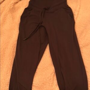 Women's Lululemon Ready to Rulu Black Pants